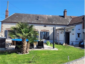 maison de village à la vente -   45490  MIGNERETTE, surface 175 m2 vente maison de village - UBI475301396